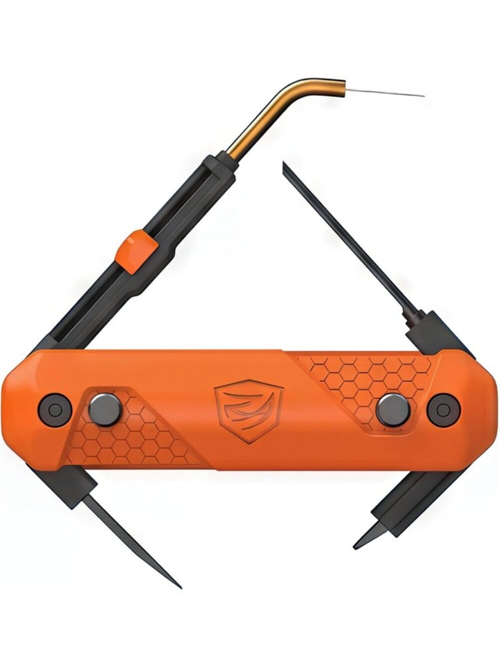Muzzleloader Cleaning Kit - Master Maintenance Kit or 4-in-1 Scraper Options